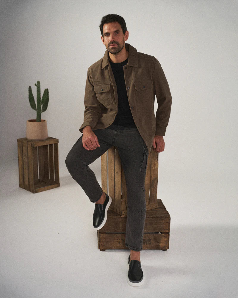 Ethan | Premium-Leder-Slipper 5