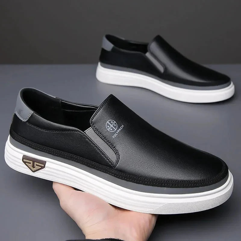 Ethan | Premium-Leder-Slipper 7