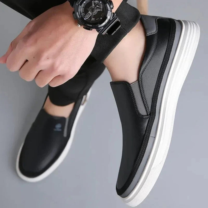 Ethan | Premium-Leder-Slipper 8