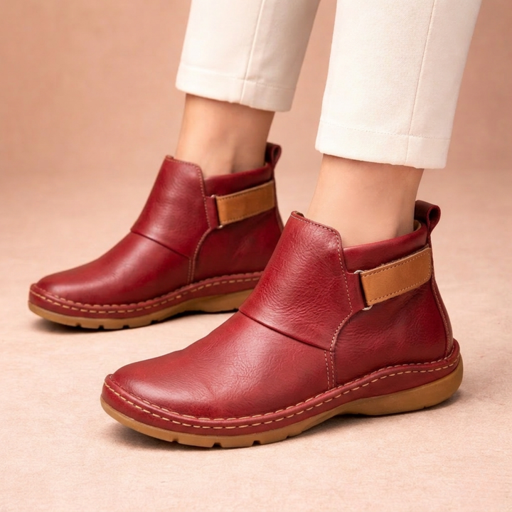 Ethan | Stilvolle orthopädische Komfortstiefel 1