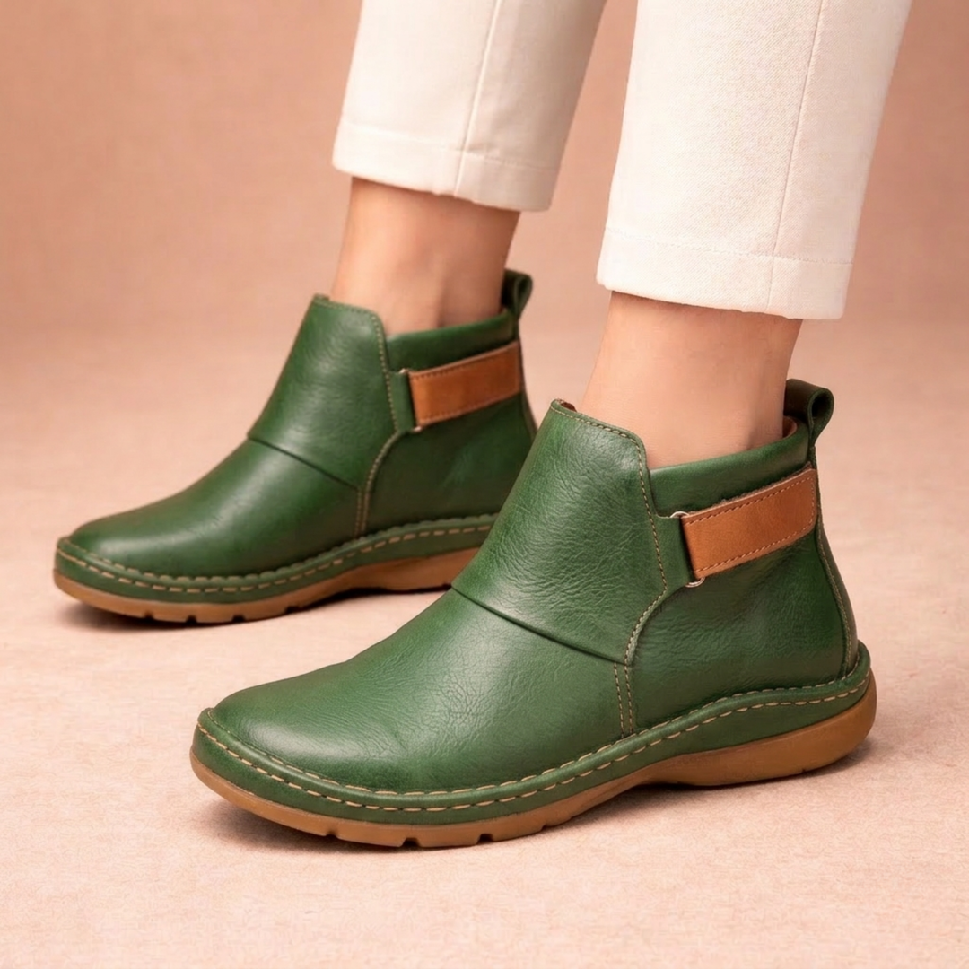 Ethan | Stilvolle orthopädische Komfortstiefel 2