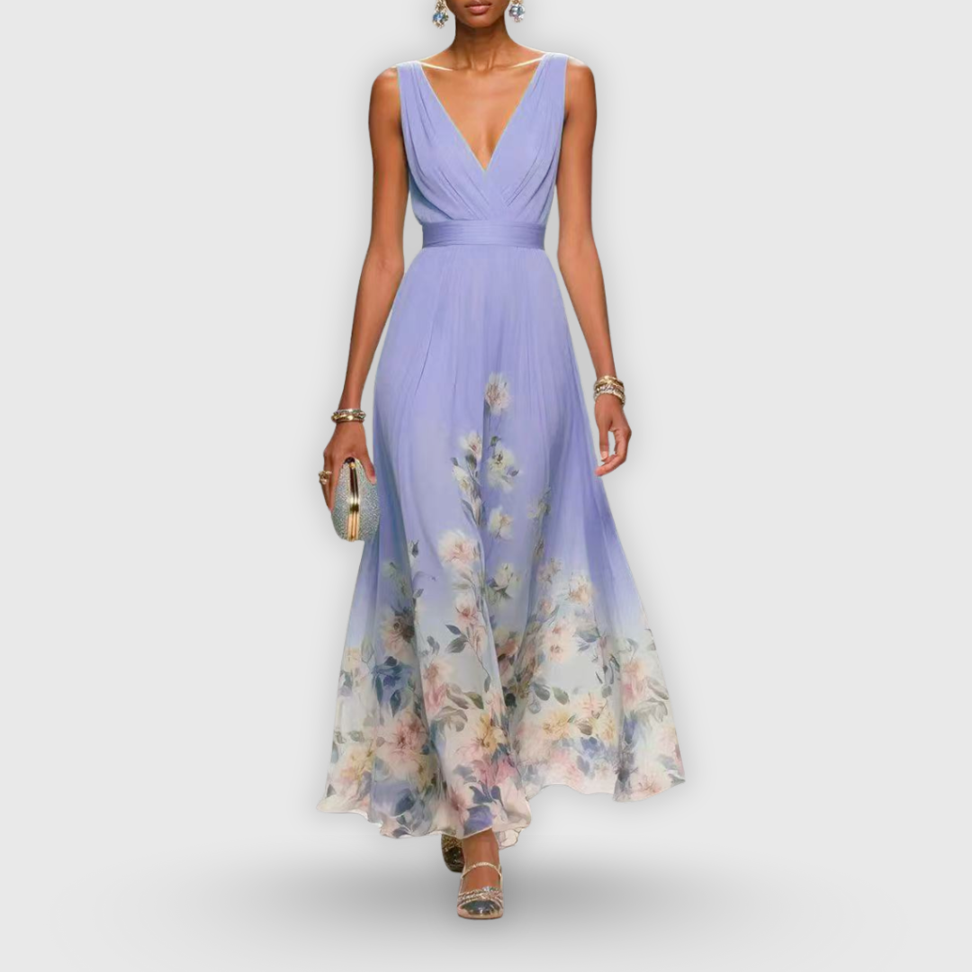 Evelina | Elegantes, Atmungsaktives Sommerkleid für Damen – Perfekt für Jeden Anlass 2