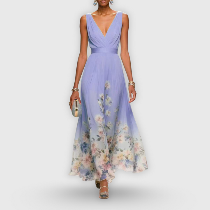 Evelina | Elegantes, Atmungsaktives Sommerkleid für Damen – Perfekt für Jeden Anlass 2