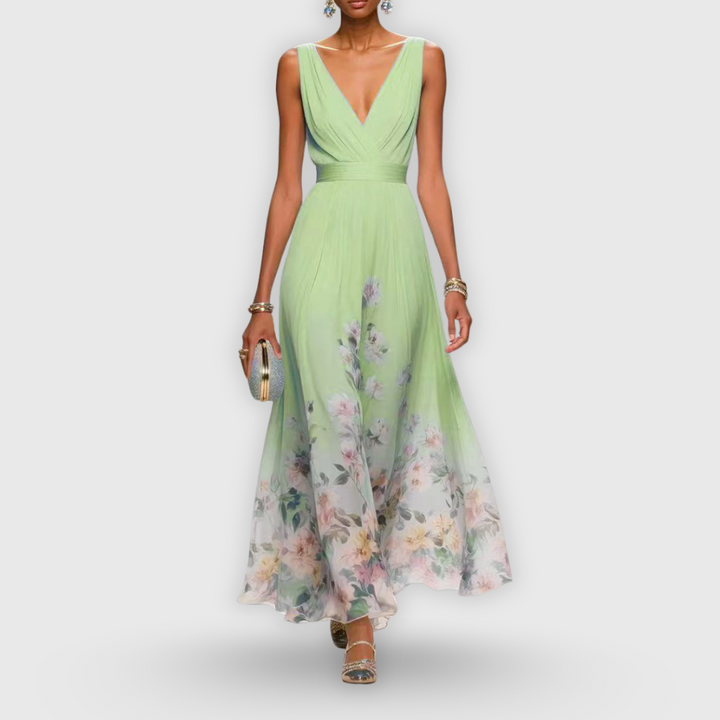 Evelina | Elegantes, Atmungsaktives Sommerkleid für Damen – Perfekt für Jeden Anlass 3