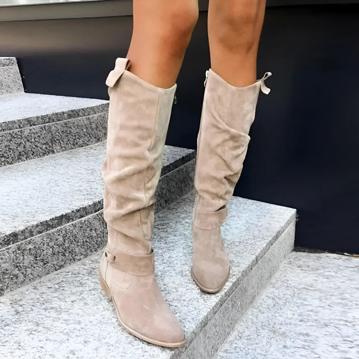 Evelyn | Bequeme und elegante Kniestiefel 5