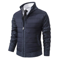 Lorenz | Vielseitig & warm Hybrid Winterjacke