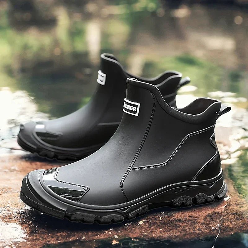 Felix | Wasserdichte Chelsea Boots Braun – Bequem, Stilvoll & Ideal für Jeden Anlass 0