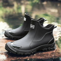 Matthias | Elegante wasserdichte Chelsea Boots mit funktionaler Exzellenz
