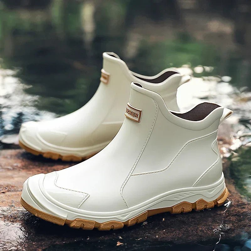 Felix | Wasserdichte Chelsea Boots Braun – Bequem, Stilvoll & Ideal für Jeden Anlass 1