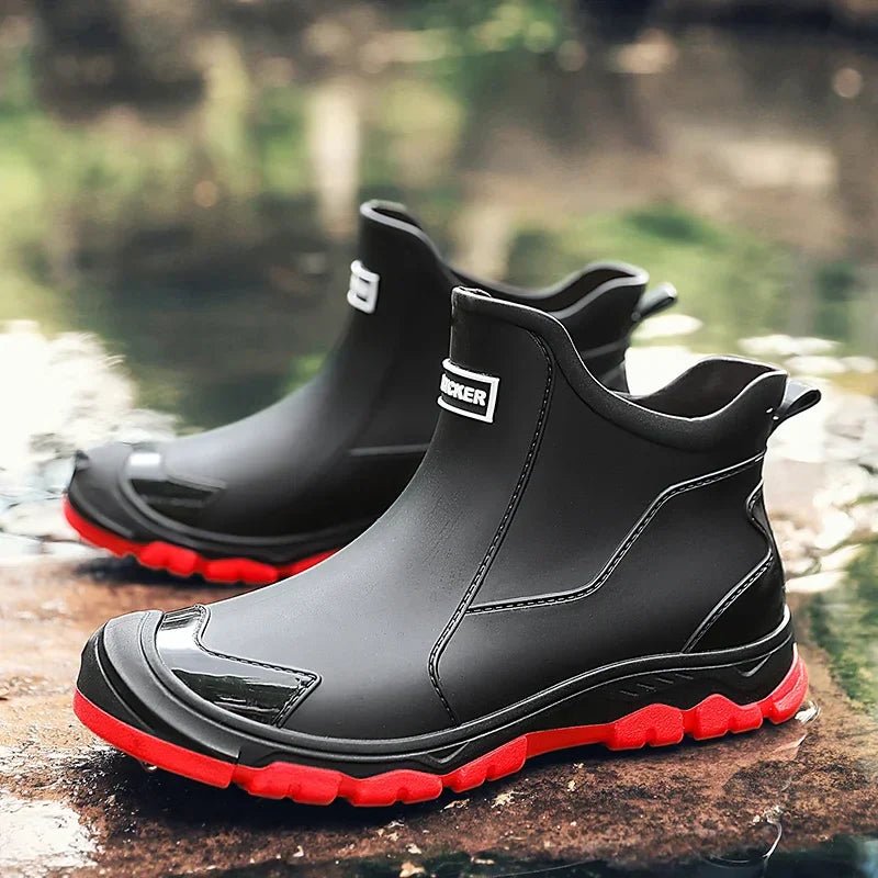 Felix | Wasserdichte Chelsea Boots Braun – Bequem, Stilvoll & Ideal für Jeden Anlass 2