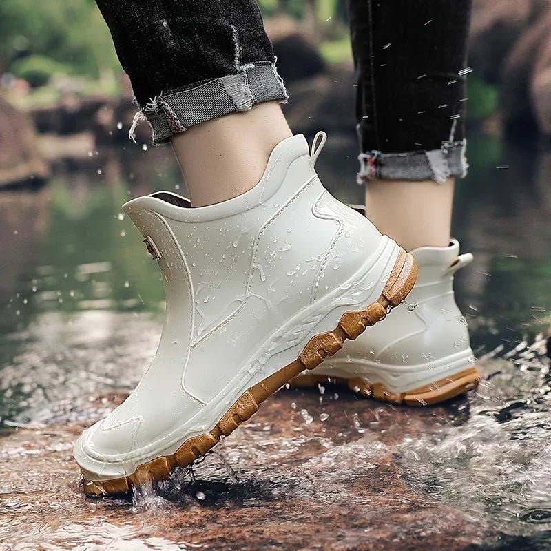 Felix | Wasserdichte Chelsea Boots Braun – Bequem, Stilvoll & Ideal für Jeden Anlass 5