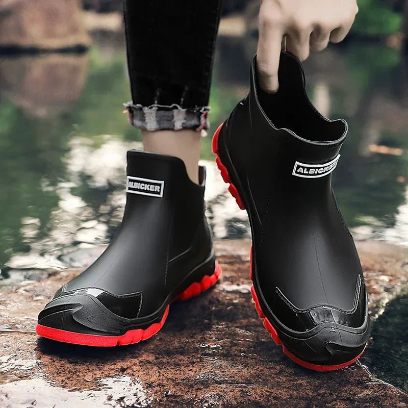 Felix | Wasserdichte Chelsea Boots Braun – Bequem, Stilvoll & Ideal für Jeden Anlass 7