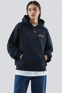 Antje | Luftiges Und Stilvolles Kapuzenpullover Für Damen