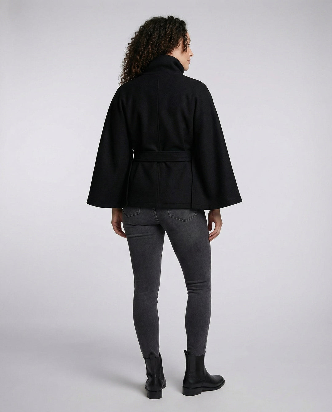 Fiona | Elegante, Komfortable &amp; Warme Wickeljacke für den Winter 3