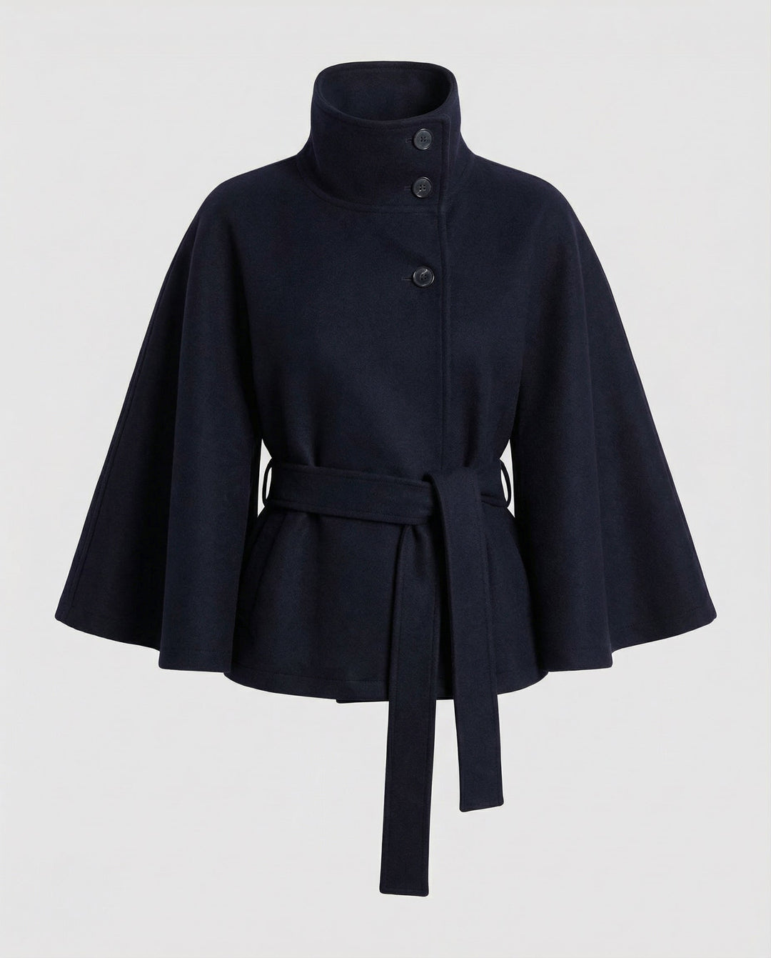 Fiona | Elegante, Komfortable &amp; Warme Wickeljacke für den Winter 8