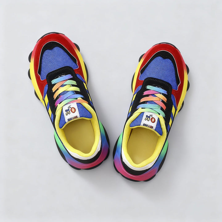 Flora | Modische und ultraleichte Damen Sneaker 5