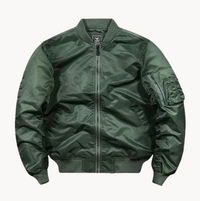 Elias | Stilvolle und bequeme Pilotenjacke