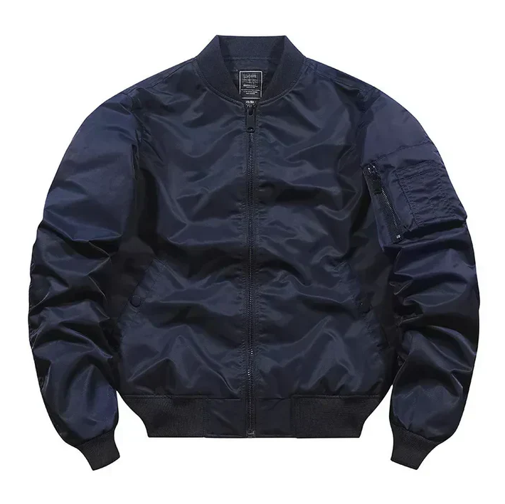 Frank | Zeitlose und bequeme Bomberjacke 2