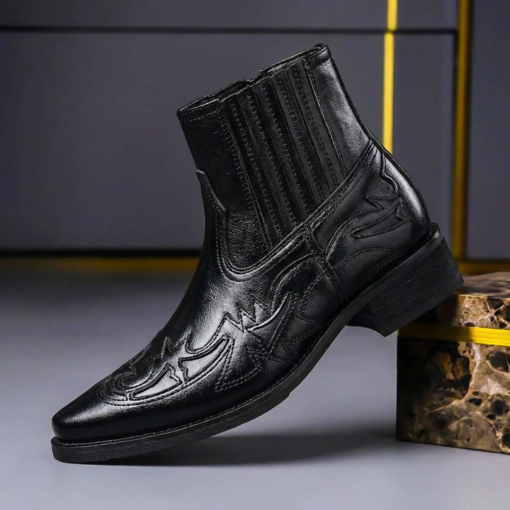 Frank | Zeitlose und exklusive Lederstiefel in Handarbeit gefertigt 1