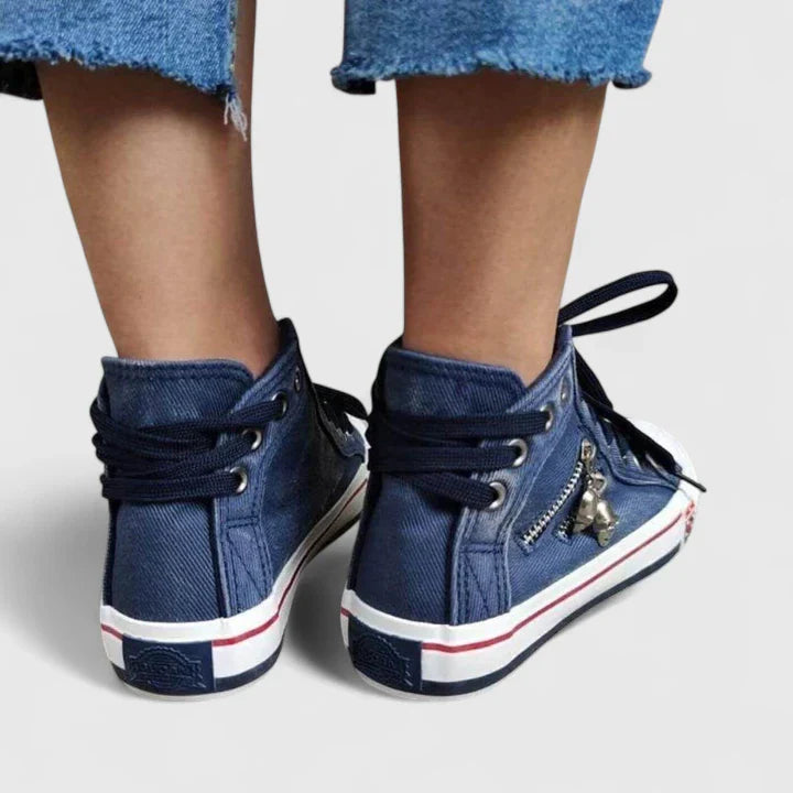 Freya | Ergonomische, Stilvolle &amp; Unterstützende Schuhe für Gesunde Körperhaltung 2