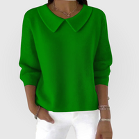 Elena | Classic and Versatile Women's Sweater
