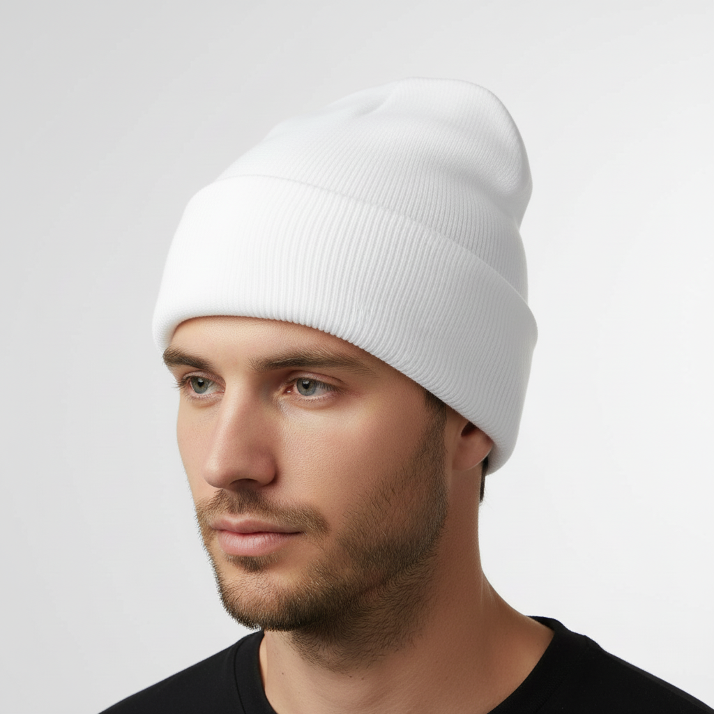 Jack | Gemütlicher Strick Beanie für Herren