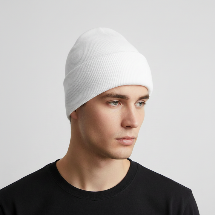 Jack | Gemütlicher Strick Beanie für Herren