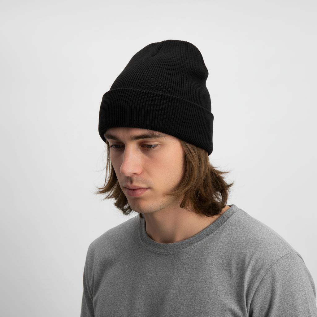 Jack | Gemütlicher Strick Beanie für Herren