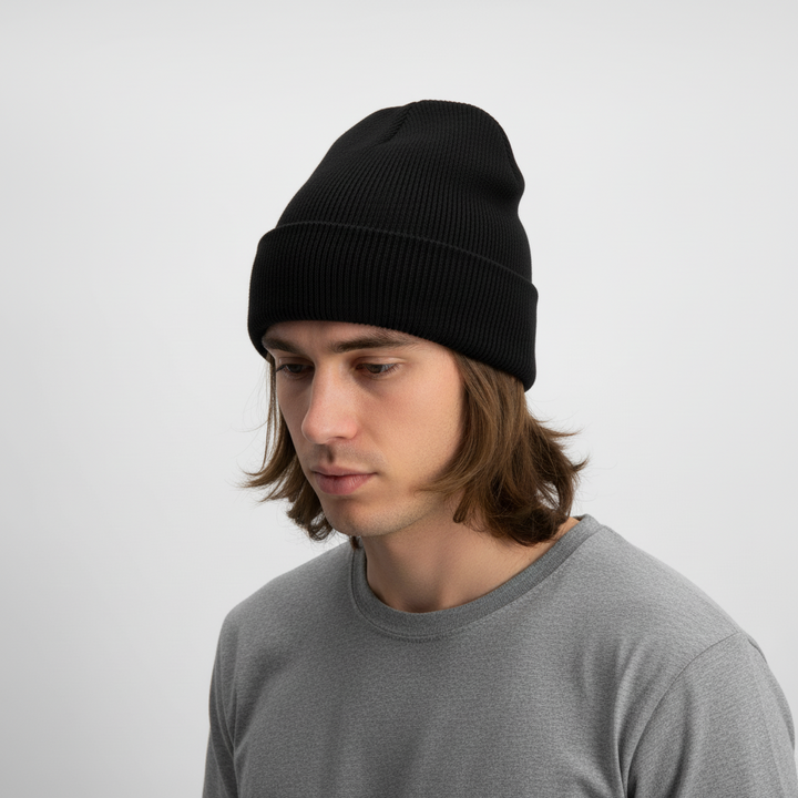 Jack | Gemütlicher Strick Beanie für Herren