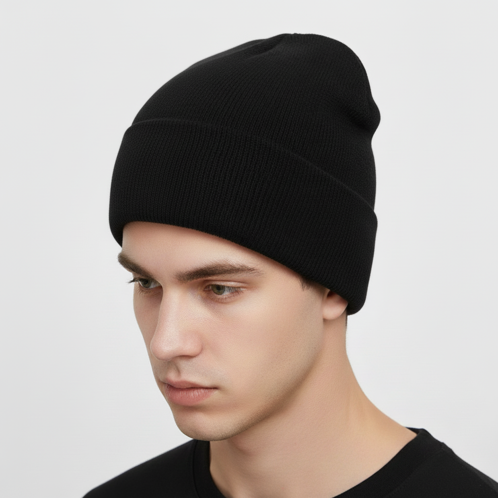 Jack | Gemütlicher Strick Beanie für Herren