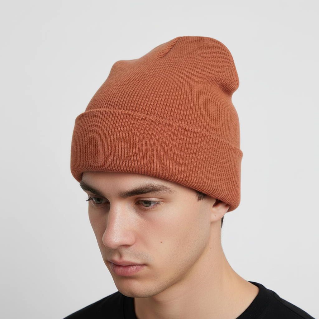 Jack | Gemütlicher Strick Beanie für Herren