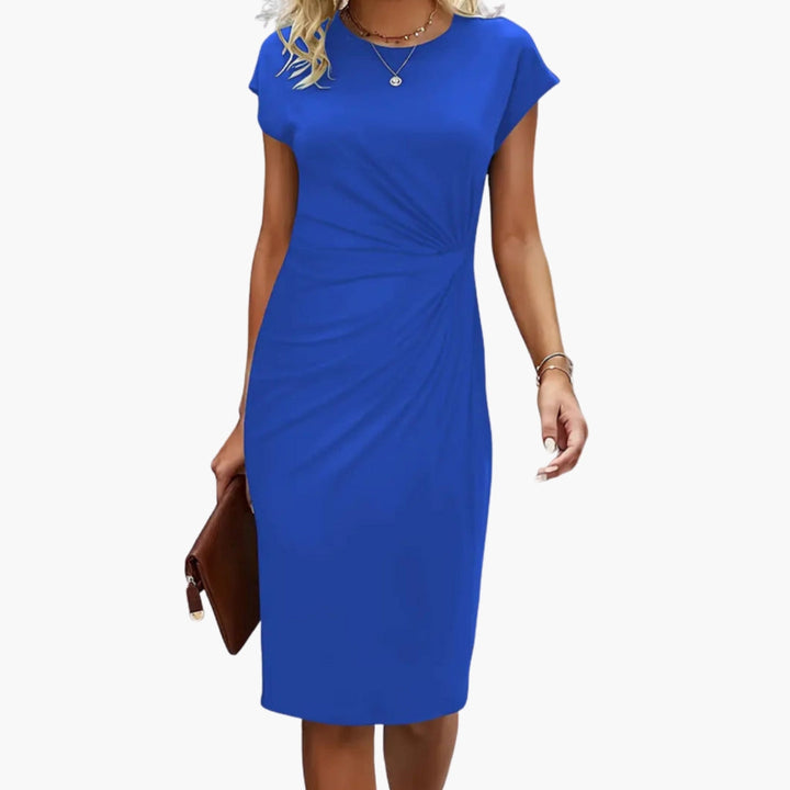 Gina | Elegantes, Tailliertes & Vielseitiges Festliches Kleid für Damen 2