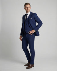 Michael | Eleganter und Moderner Slim-Fit Herrenanzug