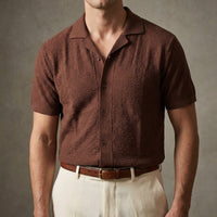 Mateo | Stilvolles und Bequemes Herren-Poloshirt