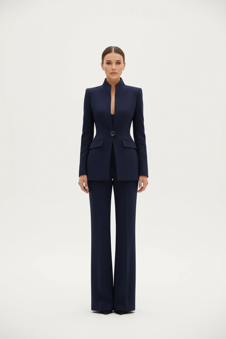 Giselle | Elegantes Blazer Set Damen – Komfortabel & Raffiniert für Jeden Anlass 7