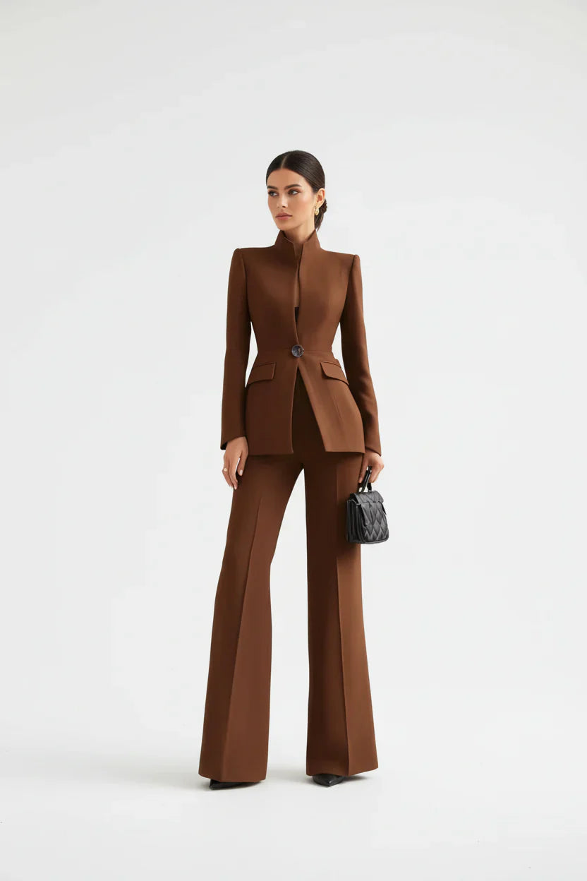 Giselle | Elegantes Blazer Set Damen – Komfortabel & Raffiniert für Jeden Anlass 9