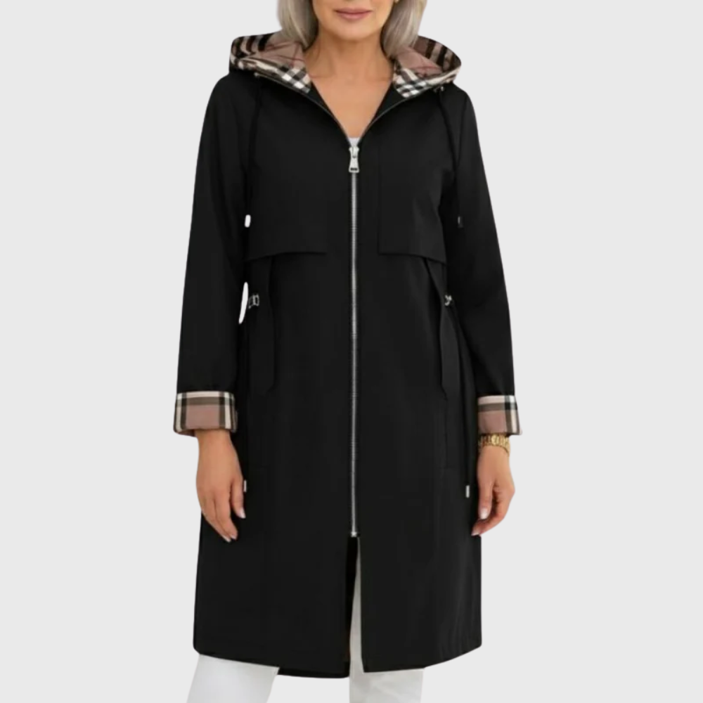 Grace | Elegante & Leichte Damen Regenjacke 1