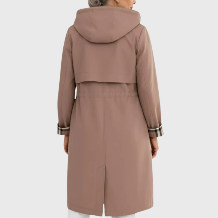 Grace | Elegante & Leichte Damen Regenjacke 2