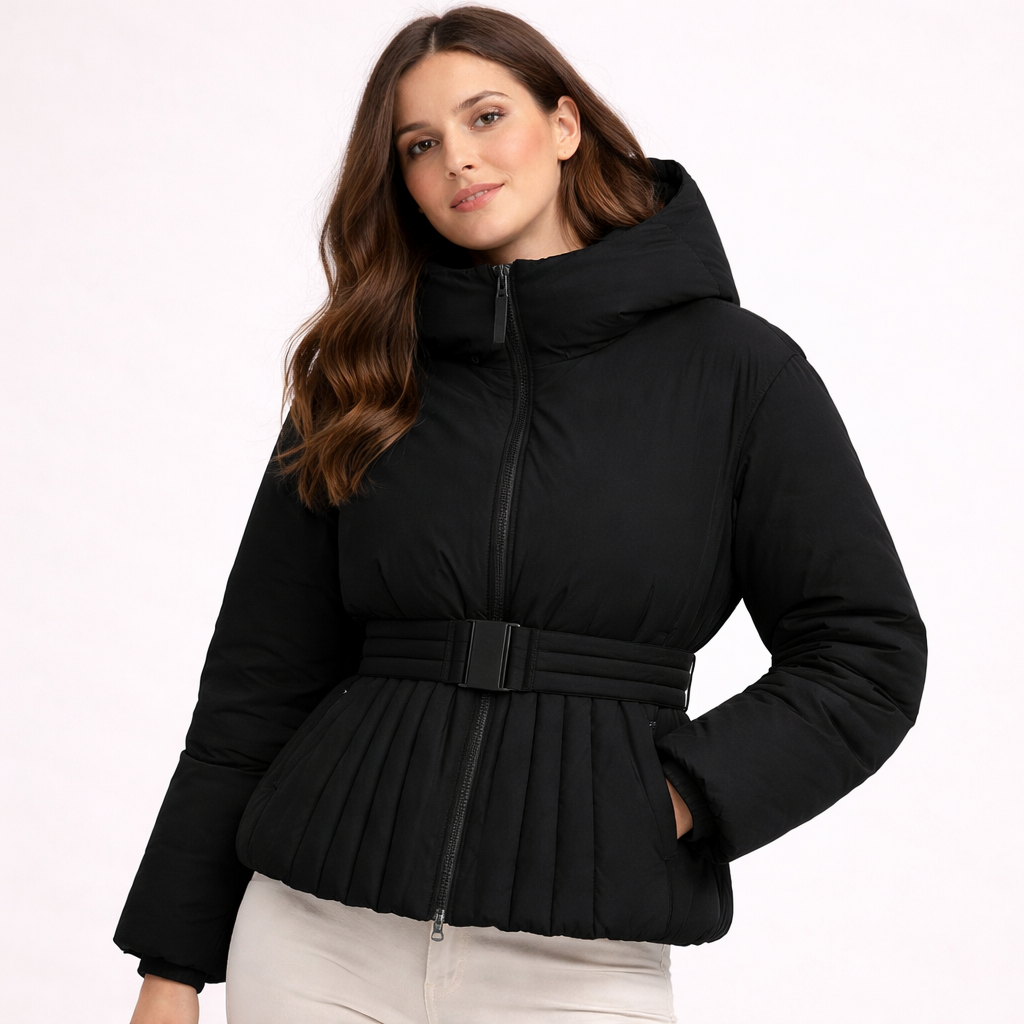 Hanna | Damen-Peplum-Skijacke für stilbewusste 7