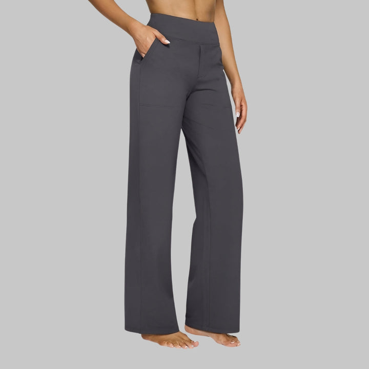 Hanna | Elegante und bequeme Stretch Damenhose 2