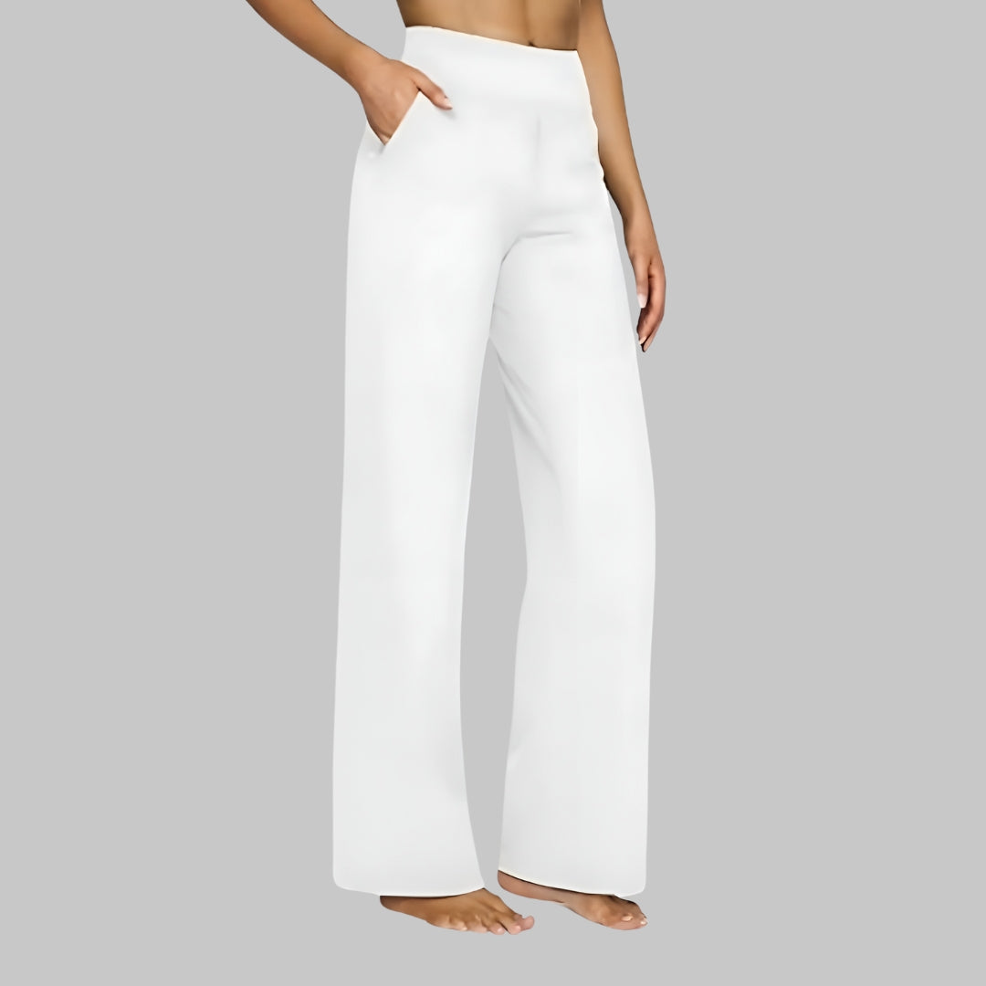 Hanna | Elegante und bequeme Stretch Damenhose 4