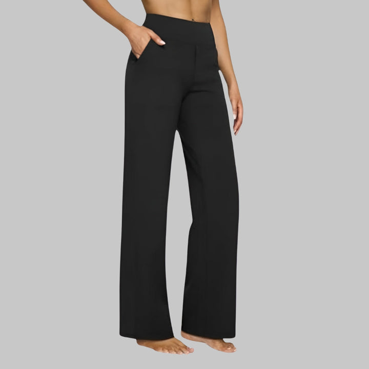 Hanna | Elegante und bequeme Stretch Damenhose 5