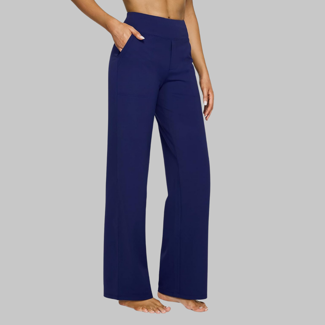 Hanna | Elegante und bequeme Stretch Damenhose 7