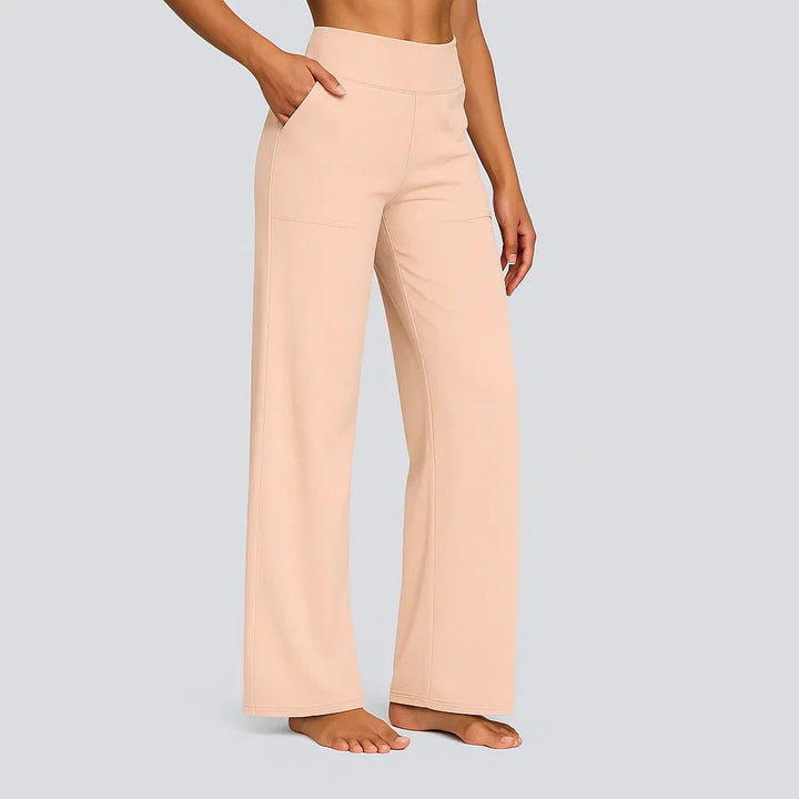 Hanna | Elegante und bequeme Stretch Damenhose 9