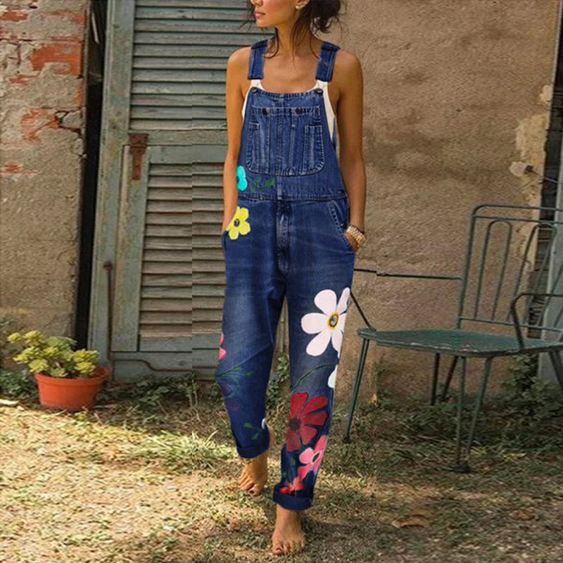 Harmonia | Denim Overall – Elegant, Bequem &amp; Vielseitig 0