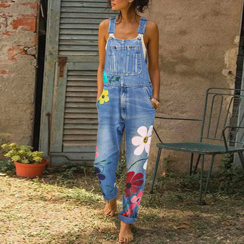 Harmonia | Denim Overall – Elegant, Bequem &amp; Vielseitig 1