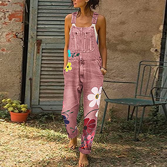 Harmonia | Denim Overall – Elegant, Bequem &amp; Vielseitig 3