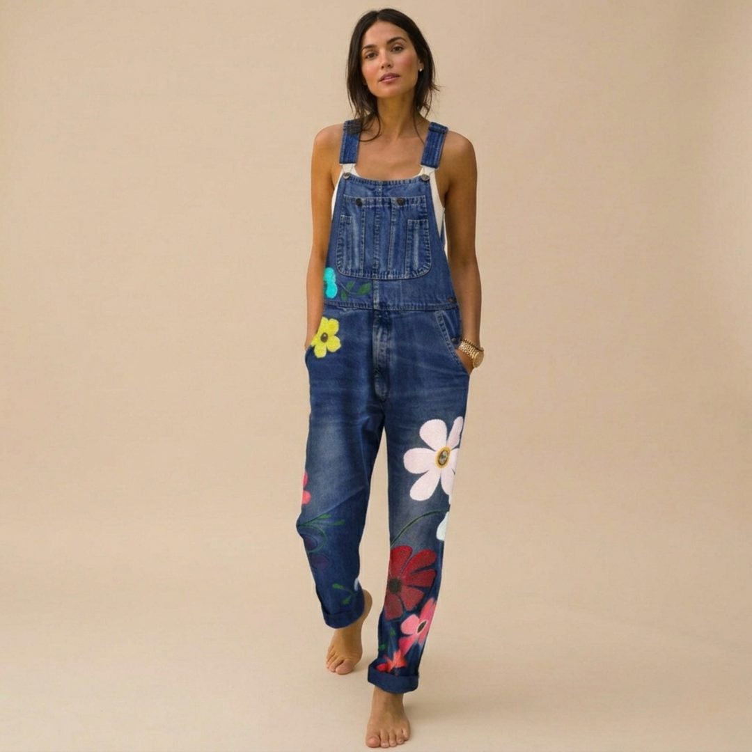 Harmonia | Denim Overall – Elegant, Bequem &amp; Vielseitig 5