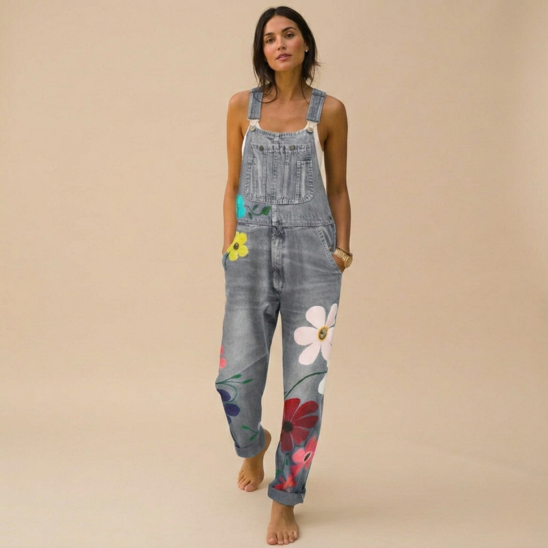 Harmonia | Denim Overall – Elegant, Bequem &amp; Vielseitig 6
