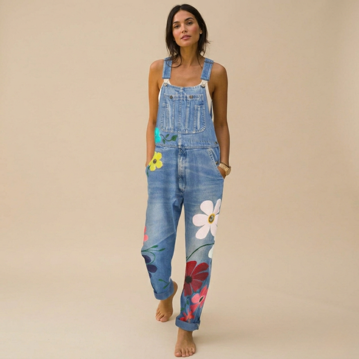 Harmonia | Denim Overall – Elegant, Bequem &amp; Vielseitig 7